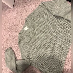 Jessica Simpson Sage Knit Pullover